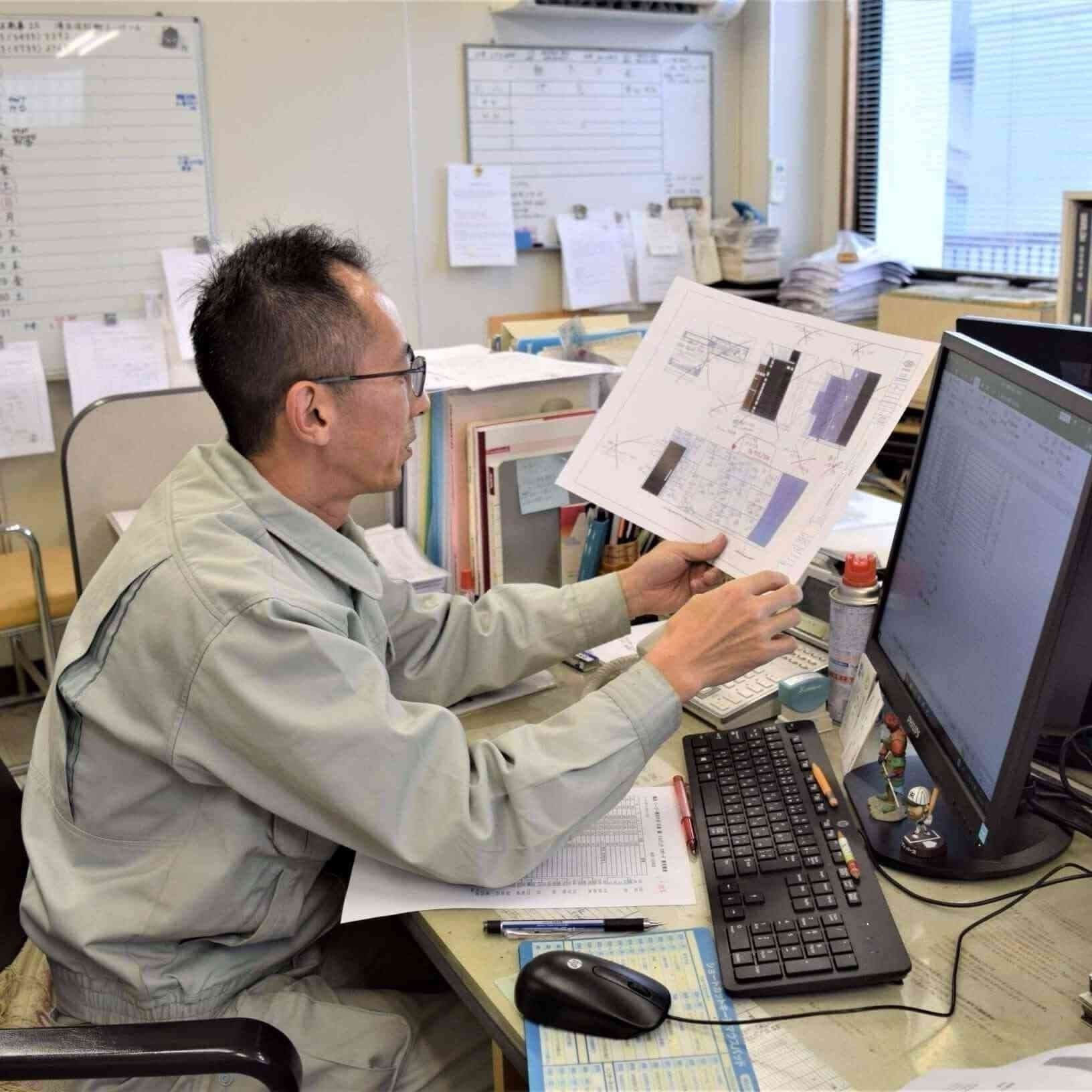 社員紹介1