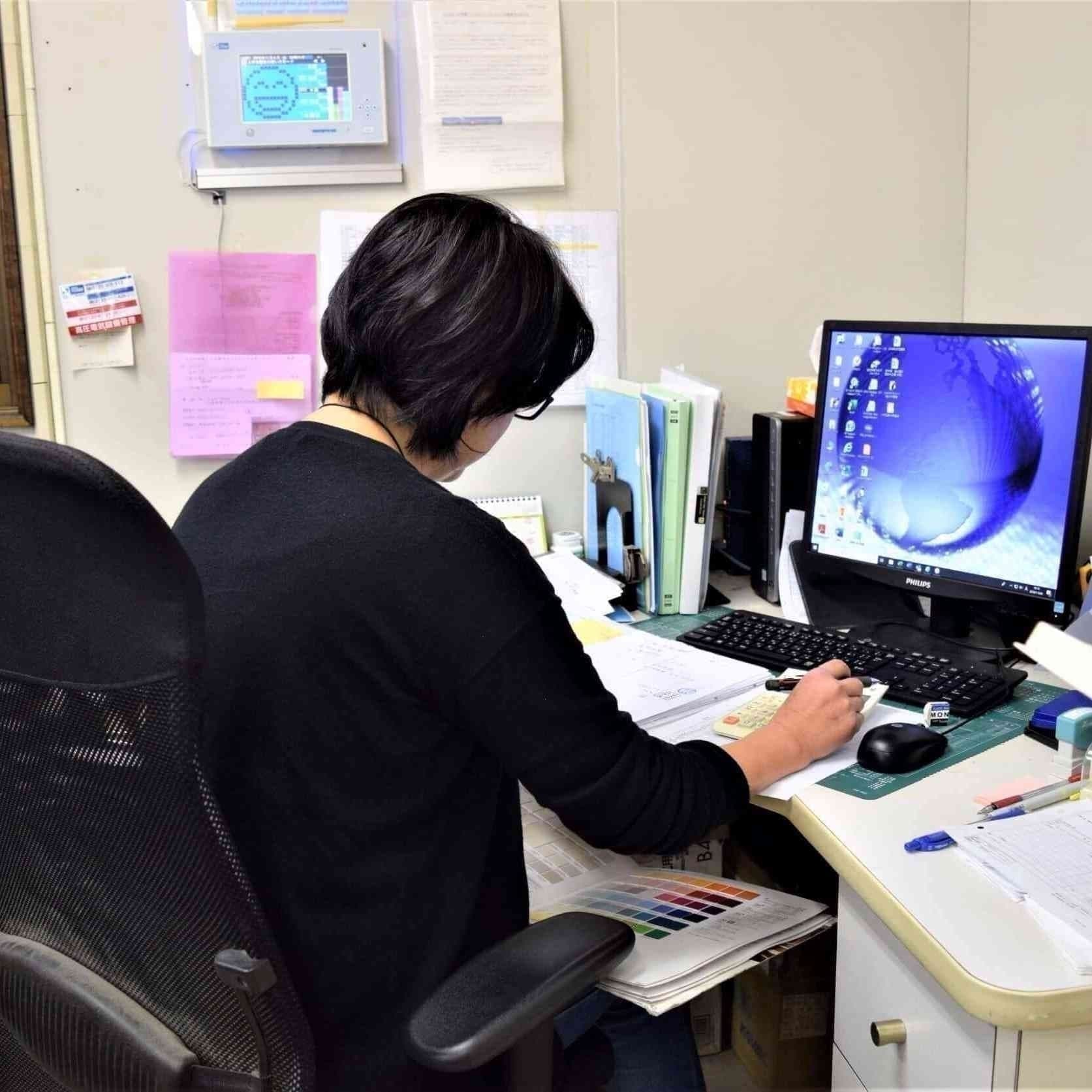 社員紹介6