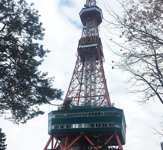 北海道出張