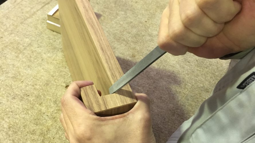 小林工芸 家具製作 Part 2